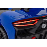 Elektrické autíčko Maserati MC20 GT2 - modré